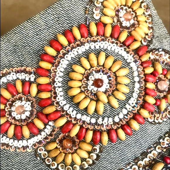 Cache beautiful jeans, - Picture 3 of 9